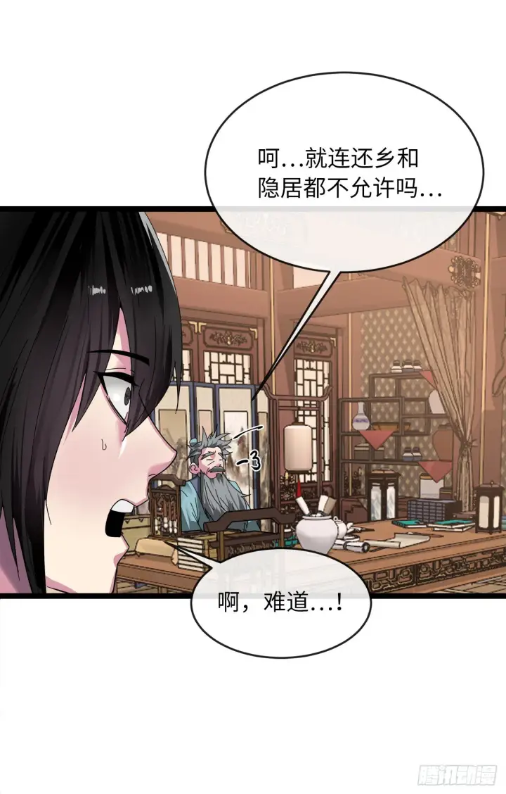 漫画《废柴重生之我要当大佬》205.暗天秘史第47张图