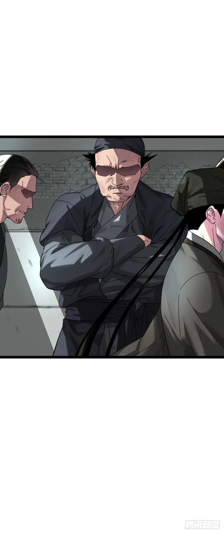 漫画《废柴重生之我要当大佬》206.身份泄露第13张图