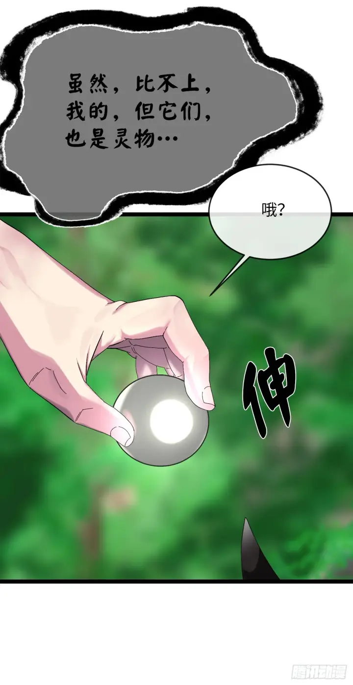 漫画《废柴重生之我要当大佬》214.蜘蛛成精第28张图