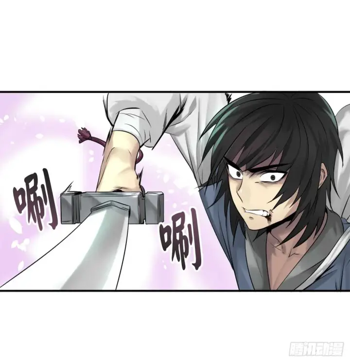 漫画《废柴重生之我要当大佬》28.一击制胜第23张图