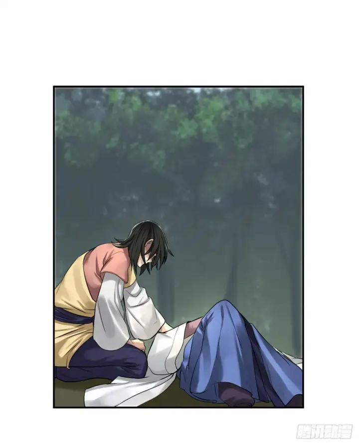 漫画《废柴重生之我要当大佬》34.并肩作战第50张图