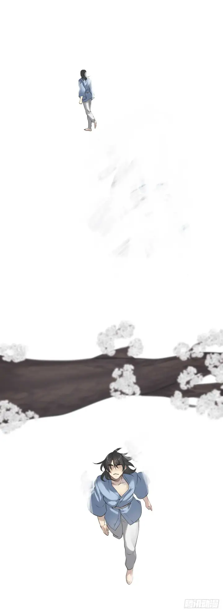漫画《废柴重生之我要当大佬》50.雪山寻宝第10张图