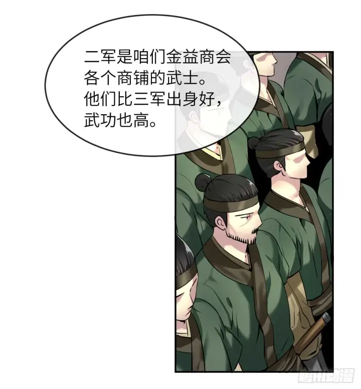 漫画《废柴重生之我要当大佬》58.金意剑门第11张图