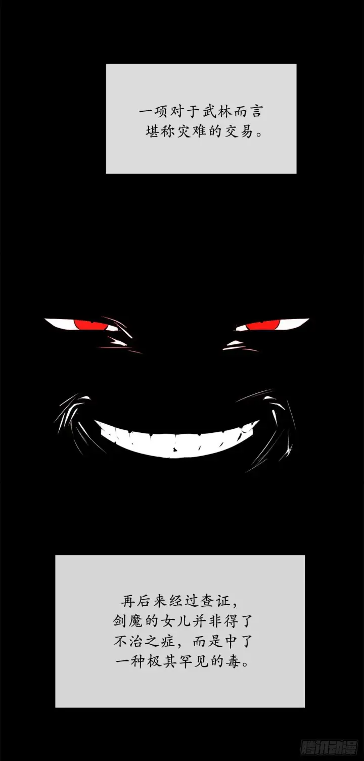 漫画《废柴重生之我要当大佬》61.收买剑魔第8张图