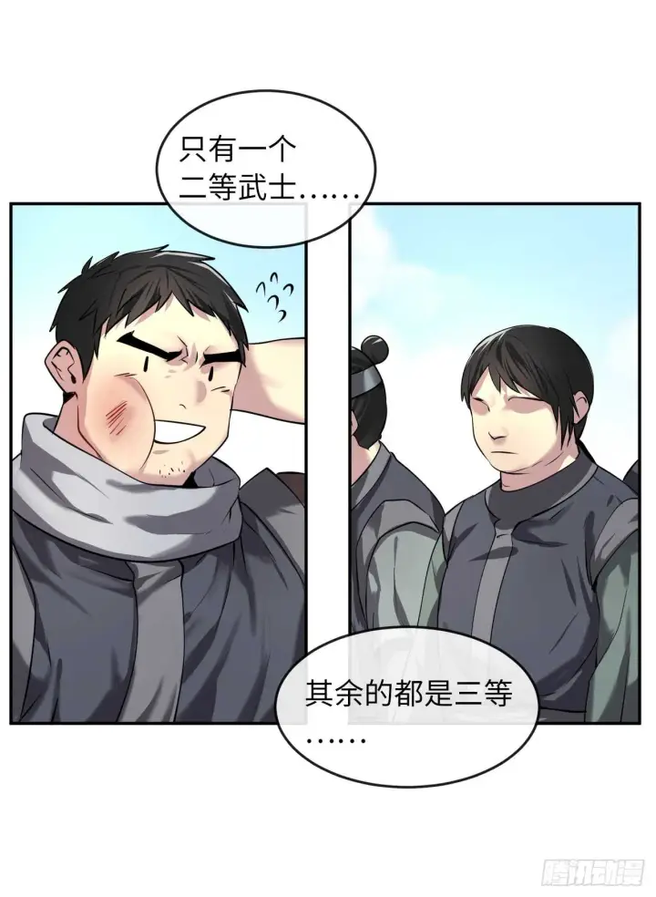 漫画《废柴重生之我要当大佬》63.我心有数第43张图
