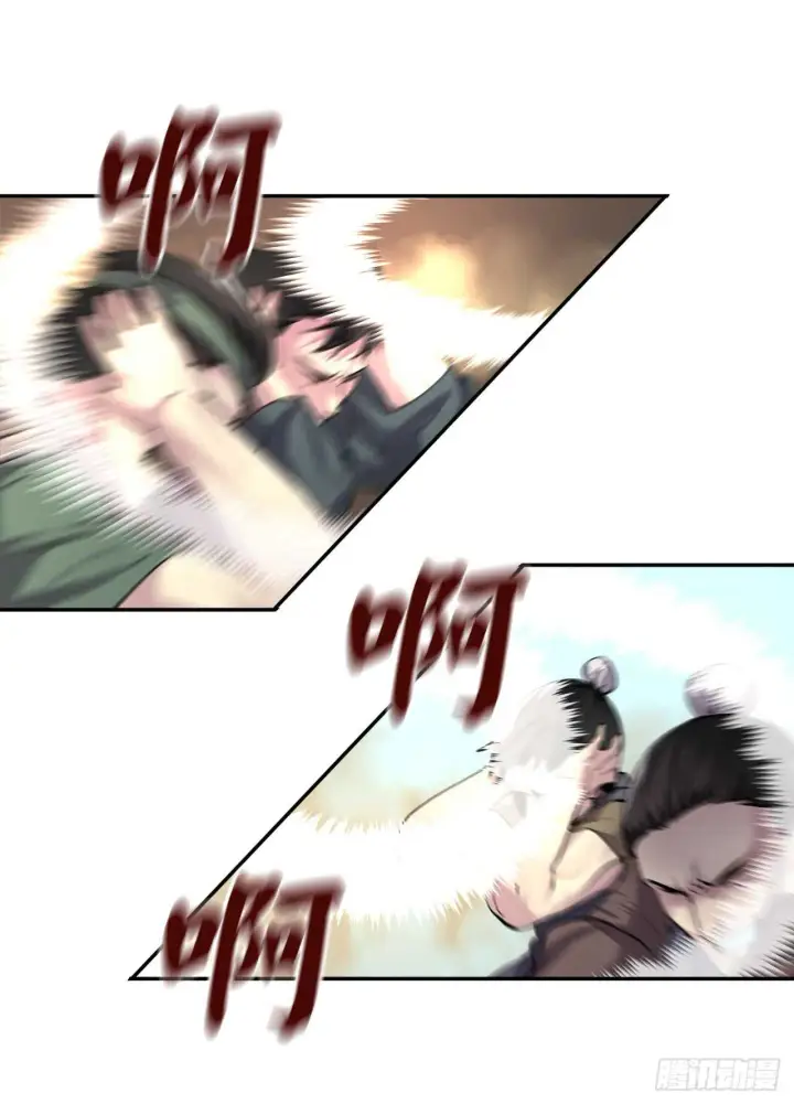 漫画《废柴重生之我要当大佬》66.上门挑衅第34张图