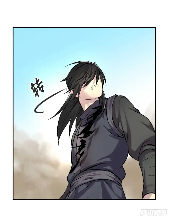 漫画《废柴重生之我要当大佬》67.罡气较量第68张图
