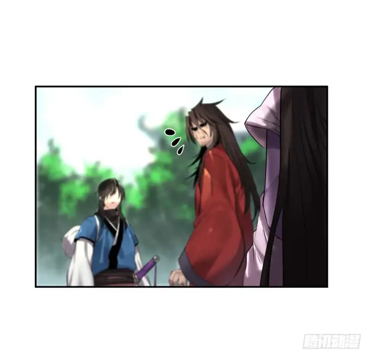 漫画《废柴重生之我要当大佬》70.送别恩公第21张图