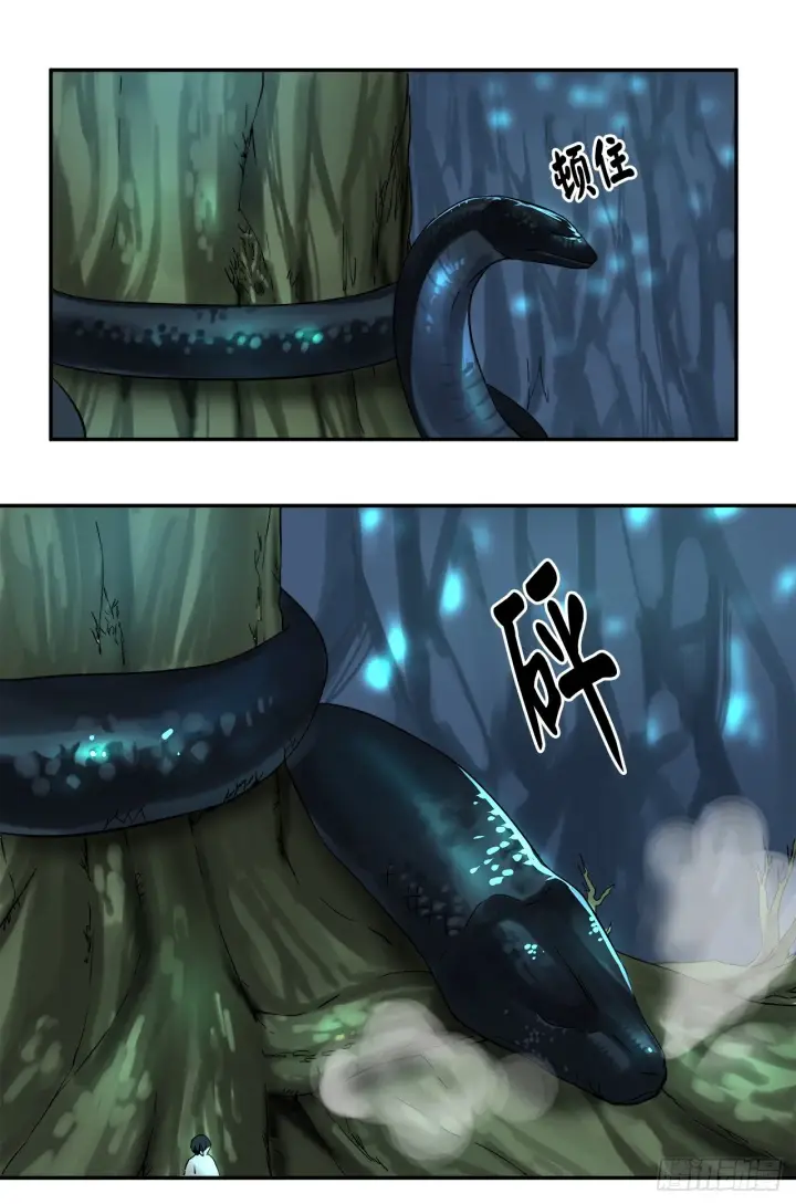 漫画《废柴重生之我要当大佬》5.走火入魔第19张图