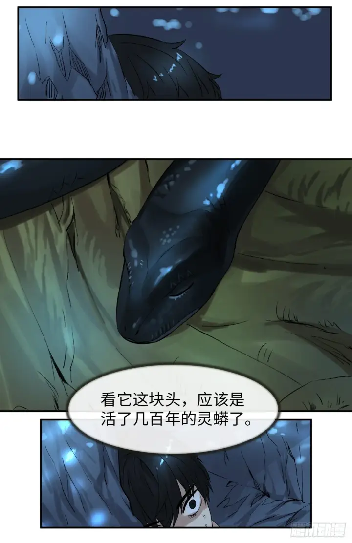 漫画《废柴重生之我要当大佬》5.走火入魔第2张图