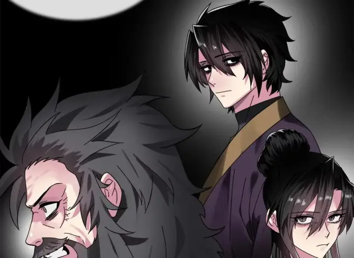 漫画《废柴重生之我要当大佬》234.正派动荡第122张图