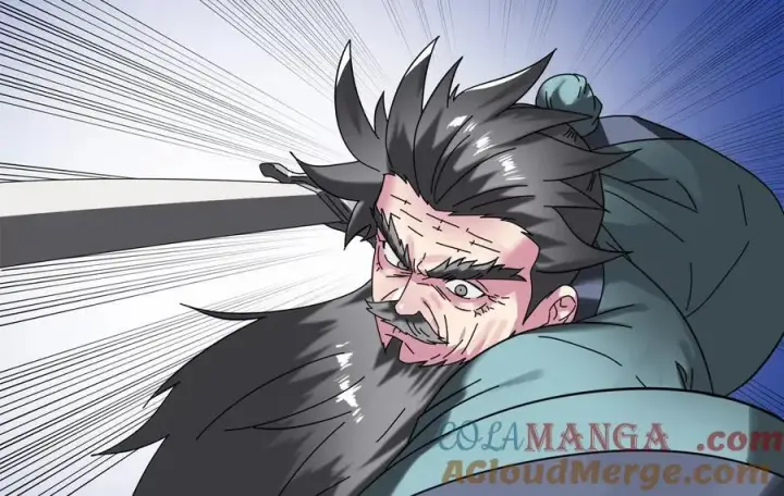 漫画《废柴重生之我要当大佬》238.盟主之死第129张图