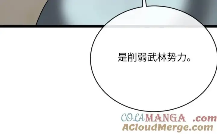 漫画《废柴重生之我要当大佬》240.推选盟主第129张图