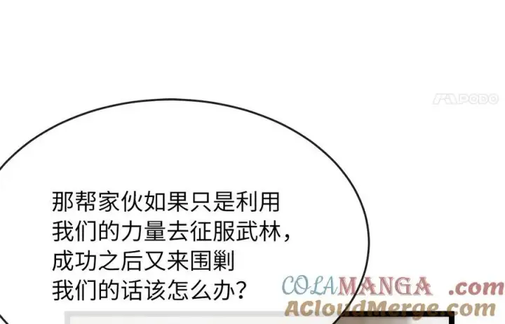 漫画《废柴重生之我要当大佬》240.推选盟主第145张图