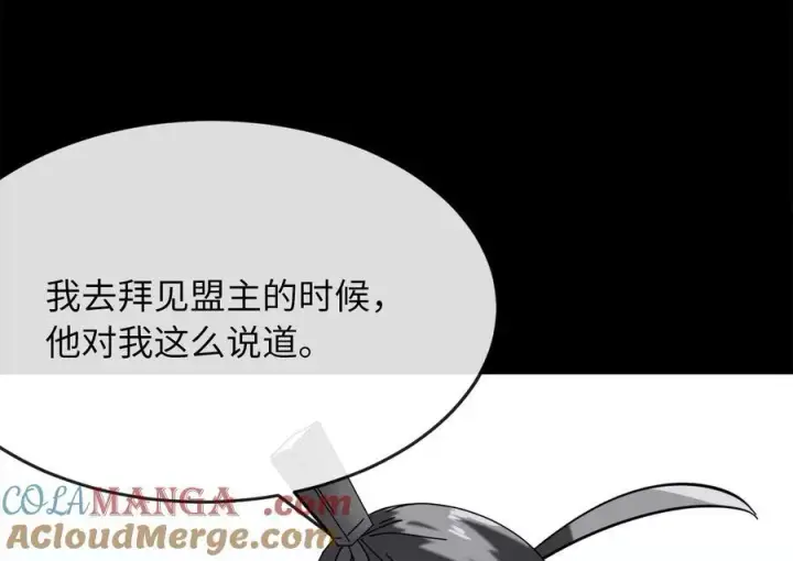 漫画《废柴重生之我要当大佬》240.推选盟主第221张图