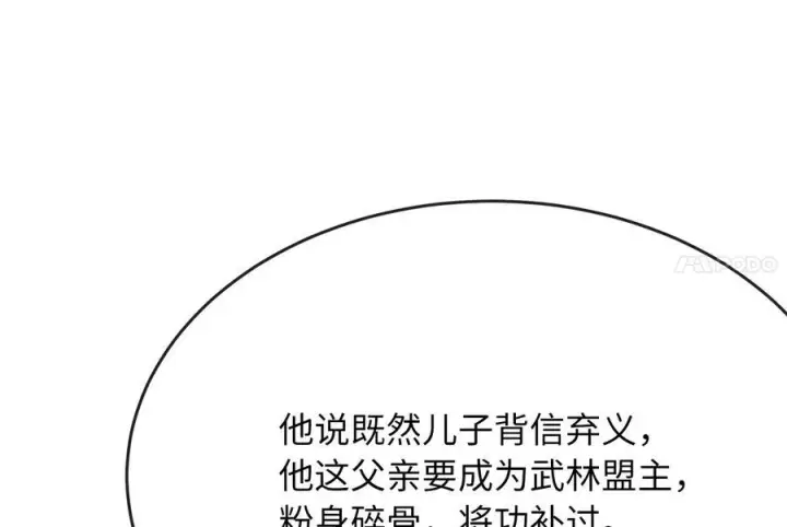 漫画《废柴重生之我要当大佬》240.推选盟主第46张图
