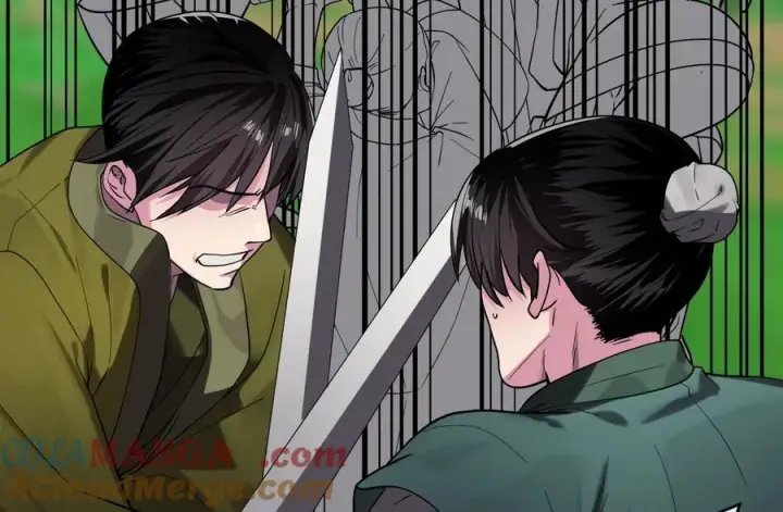 漫画《废柴重生之我要当大佬》244.北方地狱第53张图