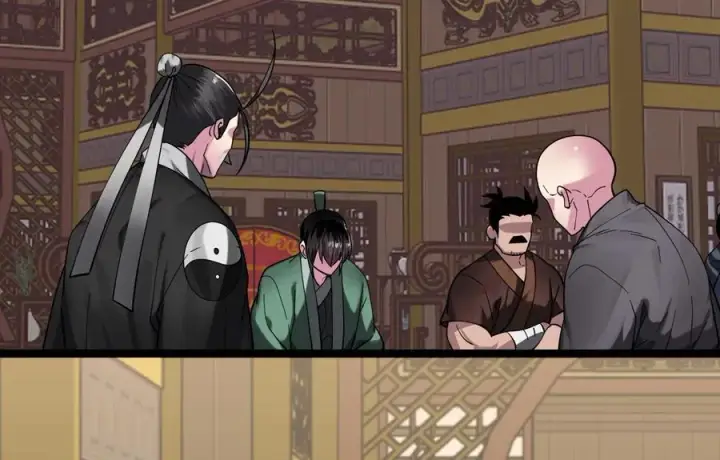 漫画《废柴重生之我要当大佬》255.战后休整第119张图
