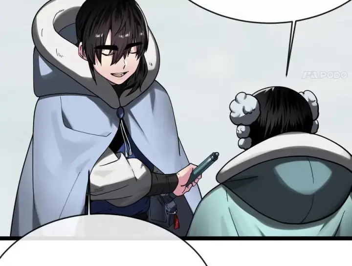 漫画《废柴重生之我要当大佬》260.冰宫异样第82张图