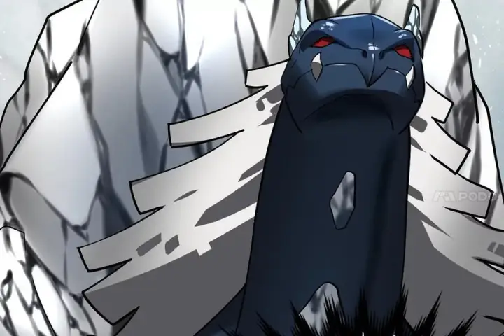 漫画《废柴重生之我要当大佬》267.北海龙王第4张图
