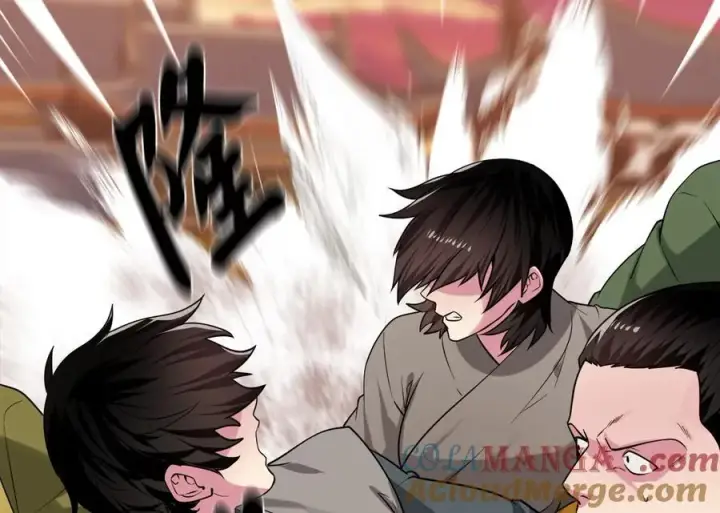 漫画《废柴重生之我要当大佬》270.华山危境第133张图