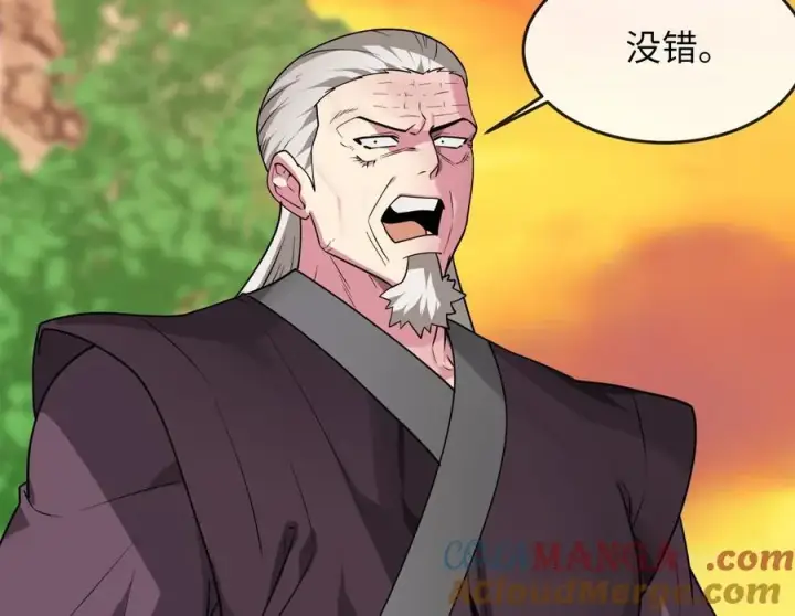 漫画《废柴重生之我要当大佬》270.华山危境第93张图
