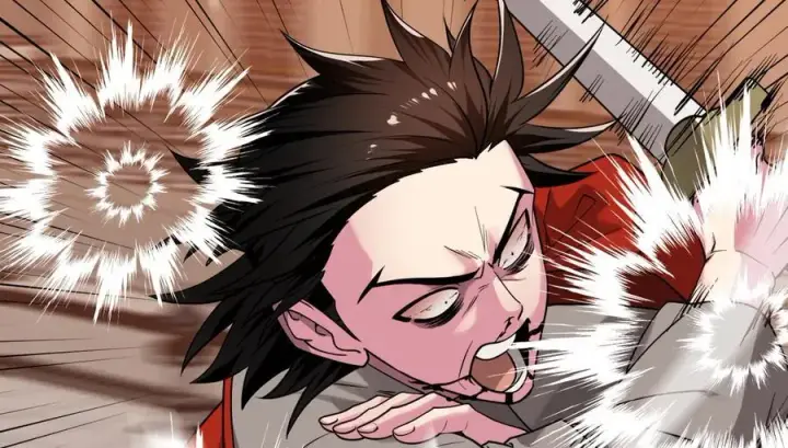 漫画《废柴重生之我要当大佬》271.及时赶到第112张图