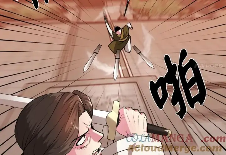 漫画《废柴重生之我要当大佬》272.最强援军第69张图