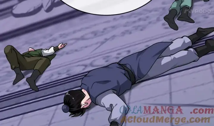 漫画《废柴重生之我要当大佬》273.解救师父第153张图