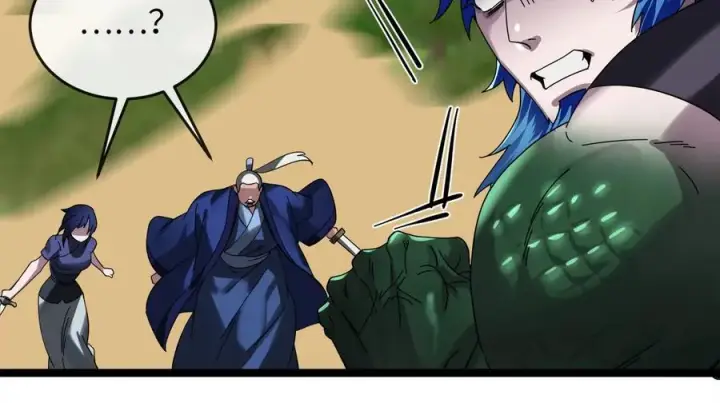 漫画《废柴重生之我要当大佬》226.好久不见第128张图