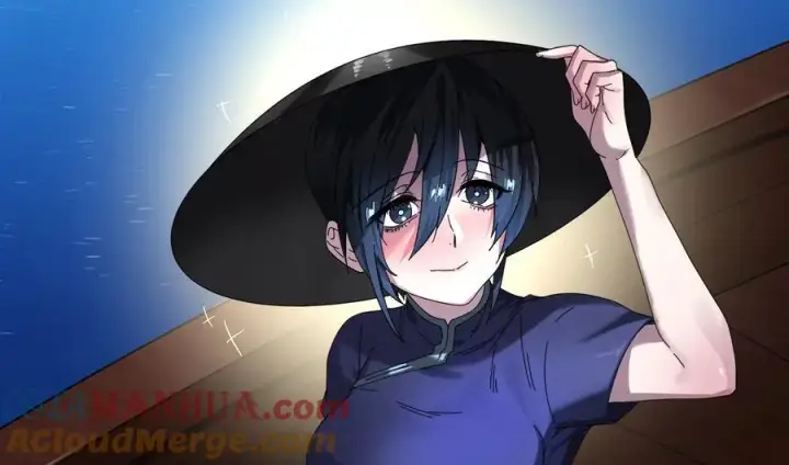 漫画《废柴重生之我要当大佬》220.船上美人第113张图