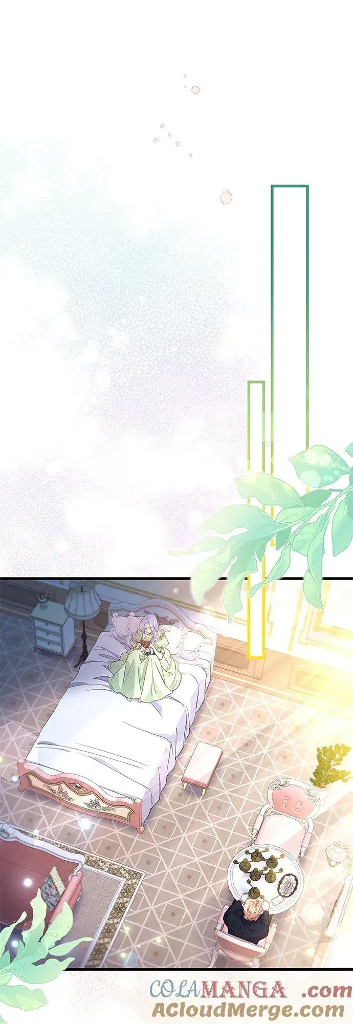 漫画《甘愿赴死的恶女》第54话第10张图