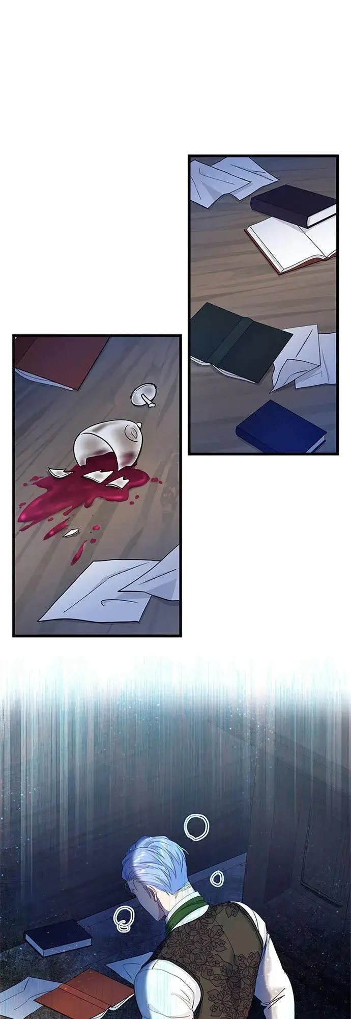 漫画《甘愿赴死的恶女》第59话第12张图
