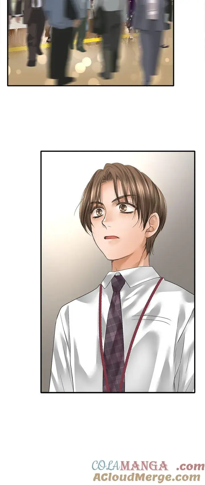 漫画《梗在喉间的话语》第104话第25张图