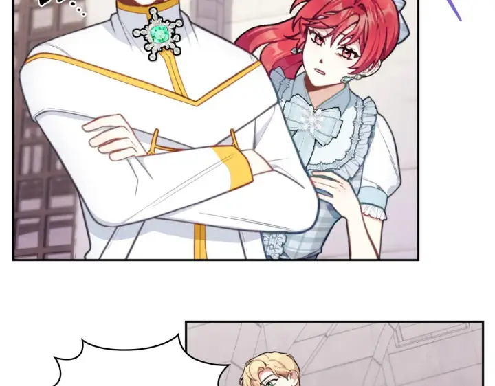 漫画《公爵大人的玩具熊》第57话 姐妹失和第35张图