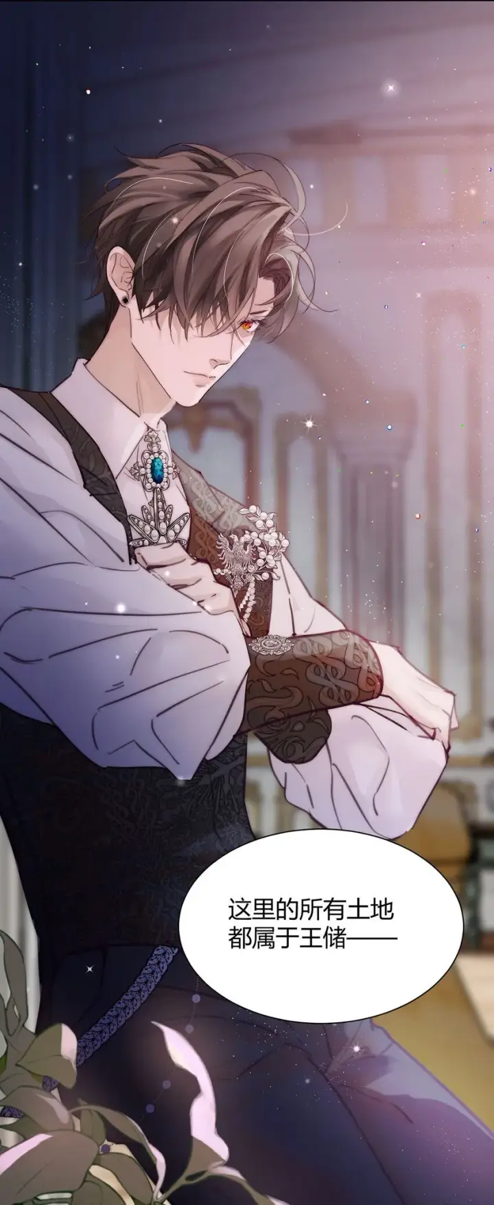 漫画《公爵家的毒之花》00 序章第11张图