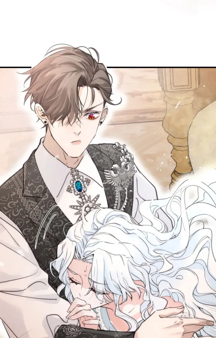 漫画《公爵家的毒之花》002 你想复仇吗第29张图