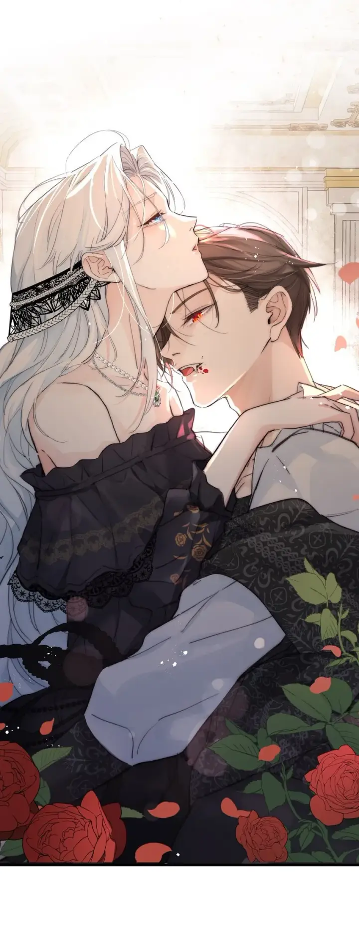 漫画《公爵家的毒之花》006 你的血第48张图