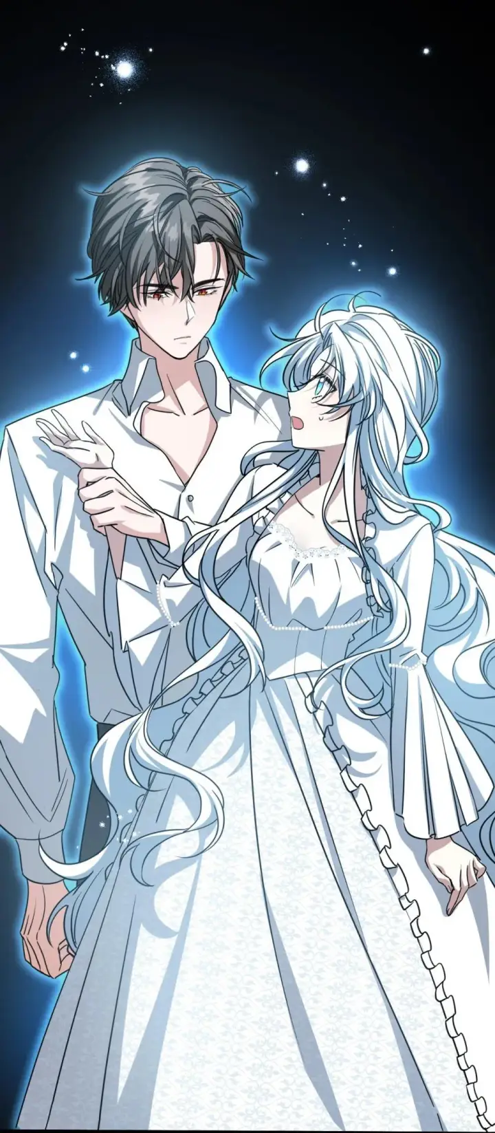 漫画《公爵家的毒之花》30 你不是他第12张图