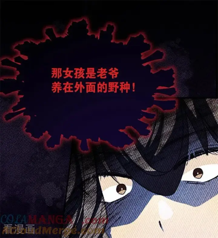 漫画《公爵家的毒之花》第37话 一生的决定第69张图