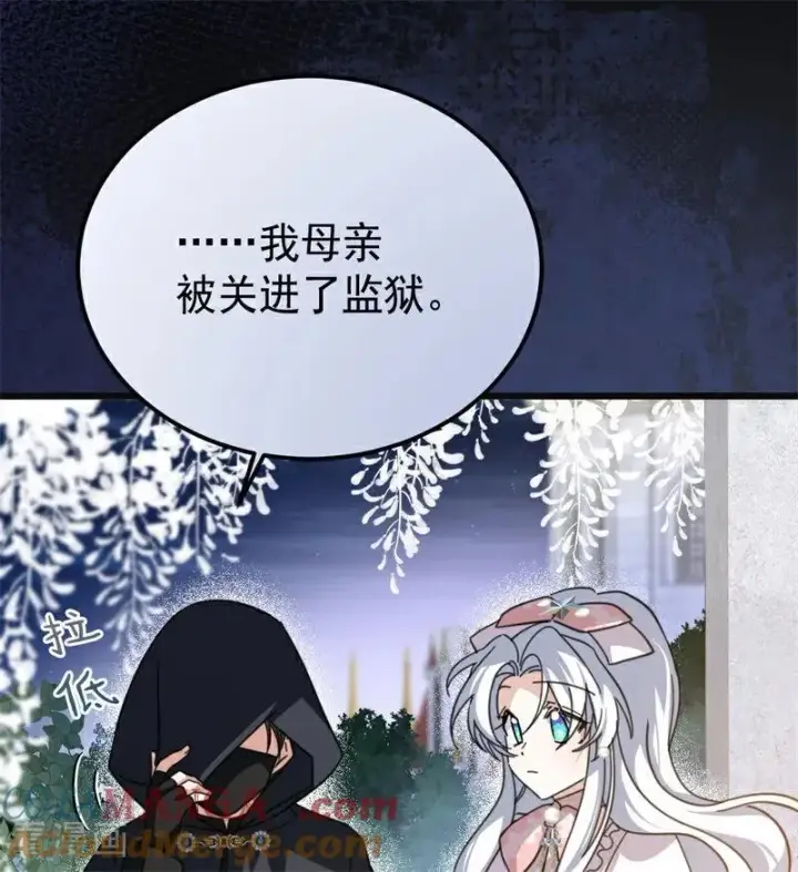 漫画《公爵家的毒之花》第39话 往事第17张图