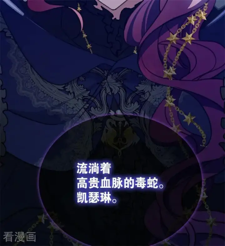 漫画《公爵家的毒之花》第40话 双重身份第123张图