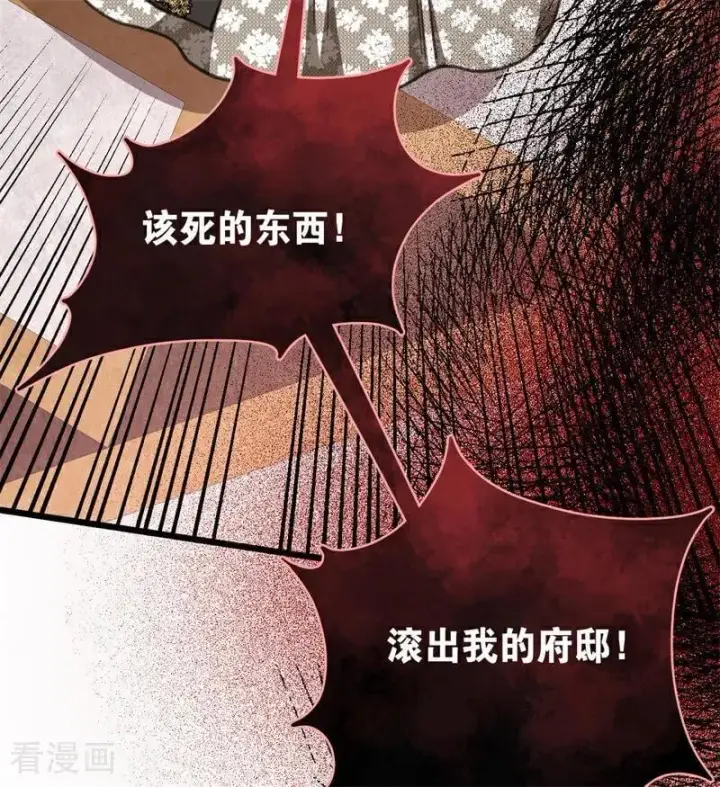 漫画《公爵家的毒之花》第44话 诅咒之影第32张图