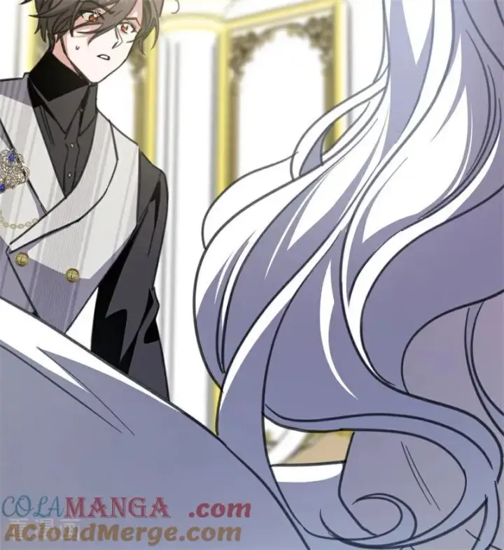 漫画《公爵家的毒之花》第44话 诅咒之影第81张图