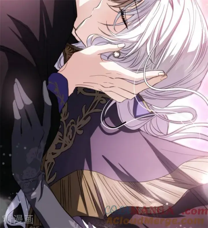 漫画《公爵家的毒之花》第54话 还我一吻第53张图
