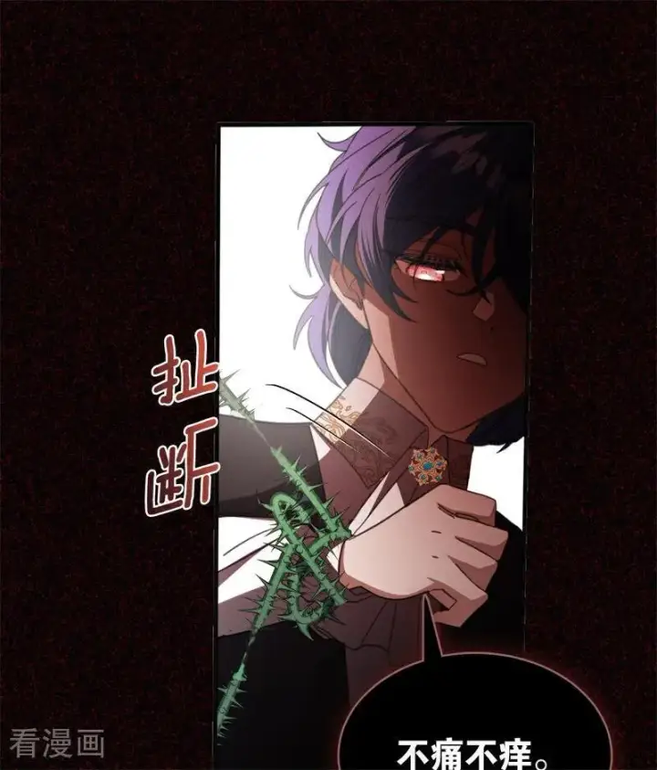 漫画《公爵家的毒之花》第60话 阴谋第69张图
