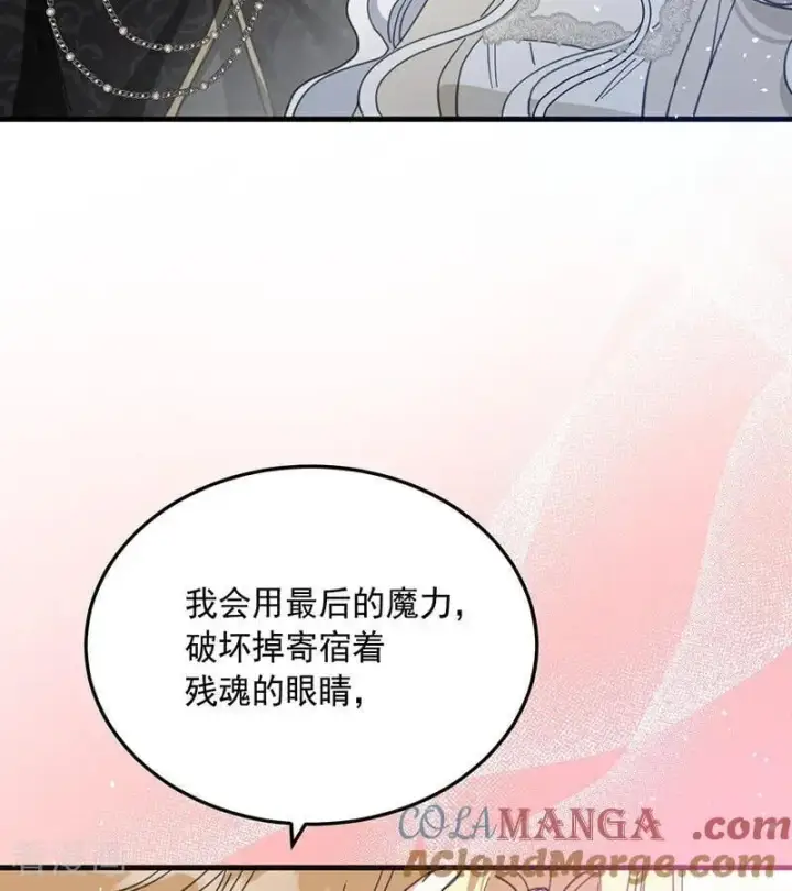 漫画《公爵家的毒之花》第70话 承诺第58张图