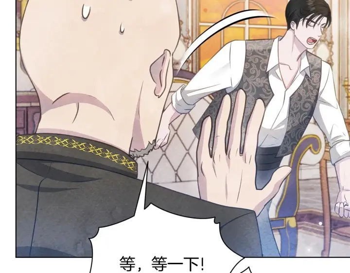 漫画《公女今日起罢工》第37话 配合演戏第171张图