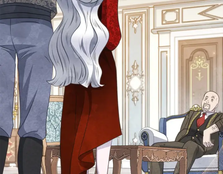 漫画《公女今日起罢工》第37话 配合演戏第71张图