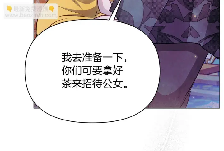 漫画《公女今日起罢工》第41话 我要亲自去第105张图